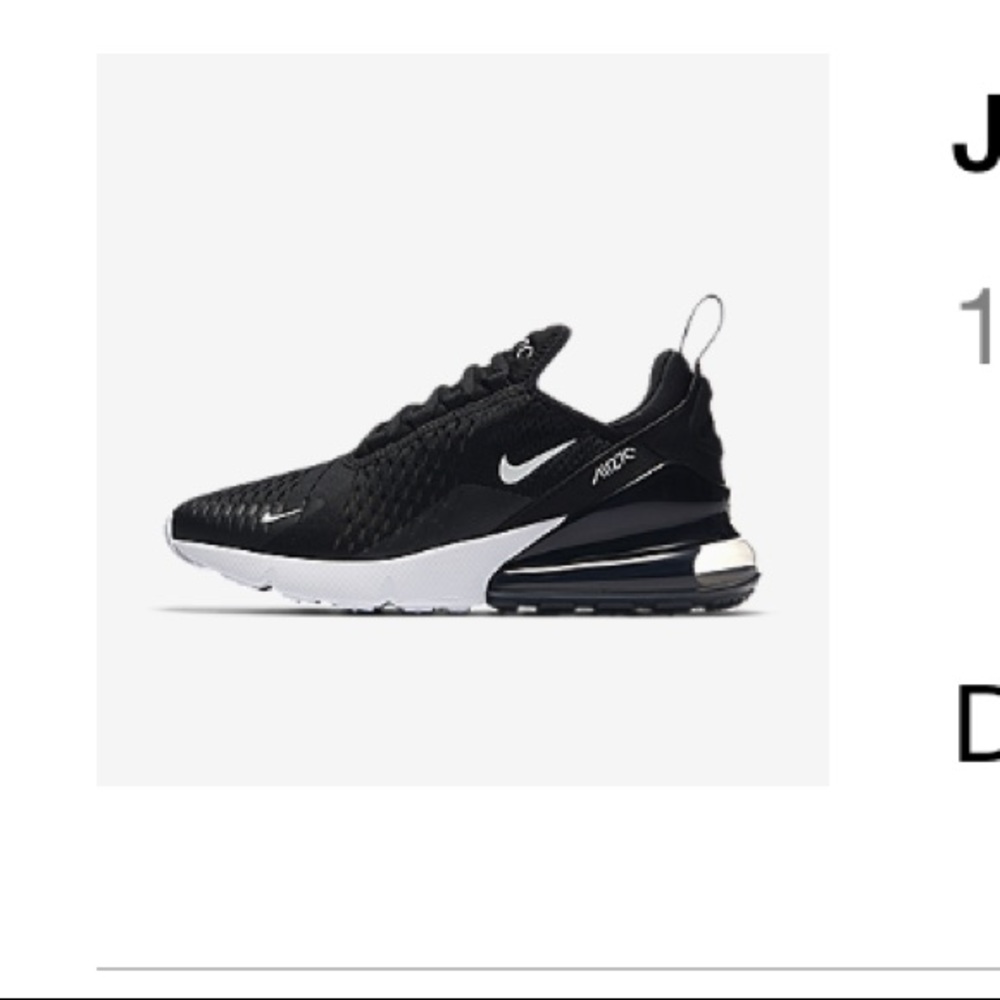 Nike Air Max 270 Women’s Shoe